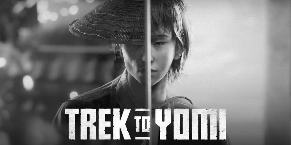 Trek To Yomi Keyart