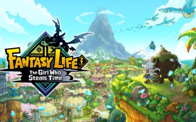 FANTASY LIFE i : La voleuse de temps (Switch)