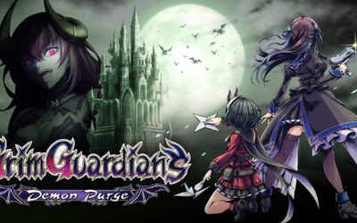 Gal Guardians: Demon Purge (Switch)