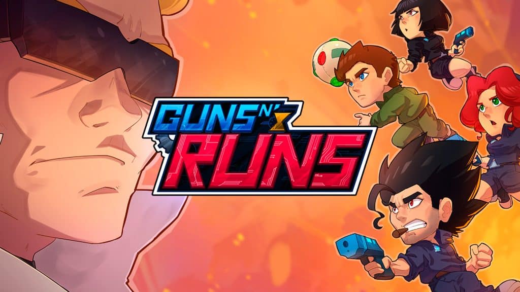 Guns N Runs