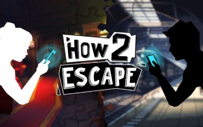 How 2 Escape (Switch)