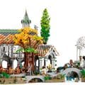 Lego Icons Le Seigneur Des Anneaux Fondcombe