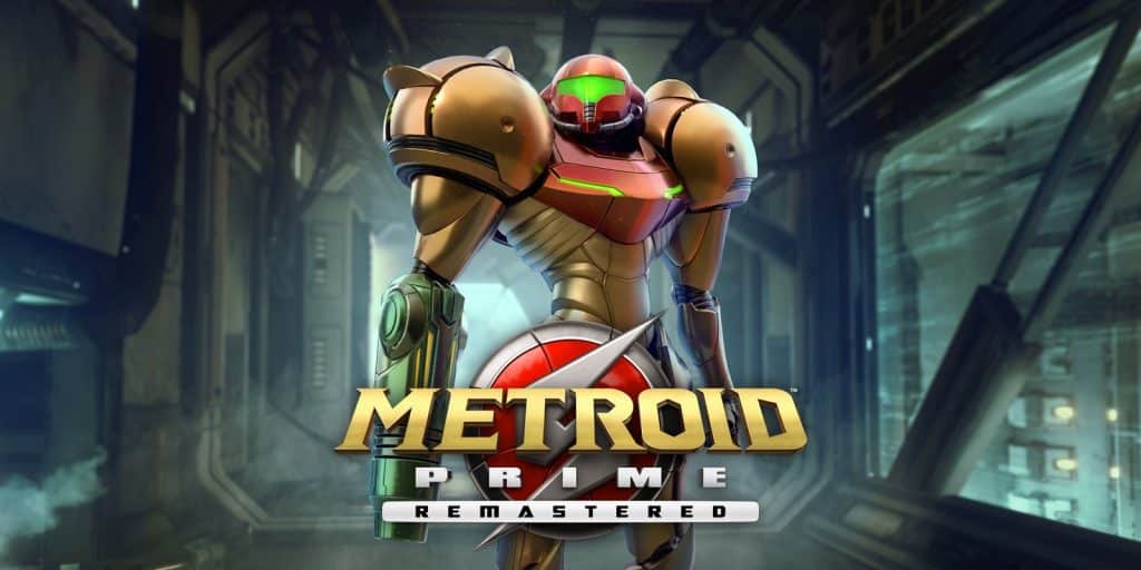 Metroid Prime Remastered