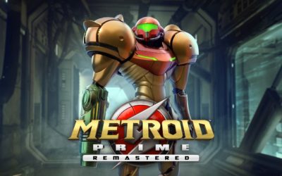 Metroid Prime Remastered (Switch)