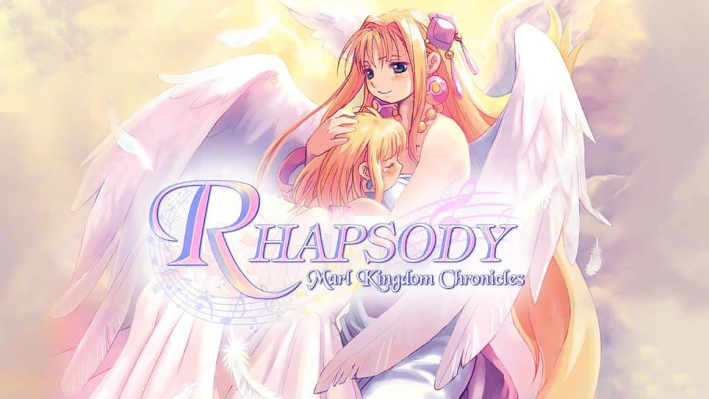 Rhapsody Marl Kingdom Chronicles