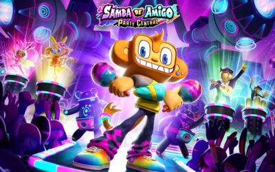 [Test] Samba de Amigo: Party Central (Switch)