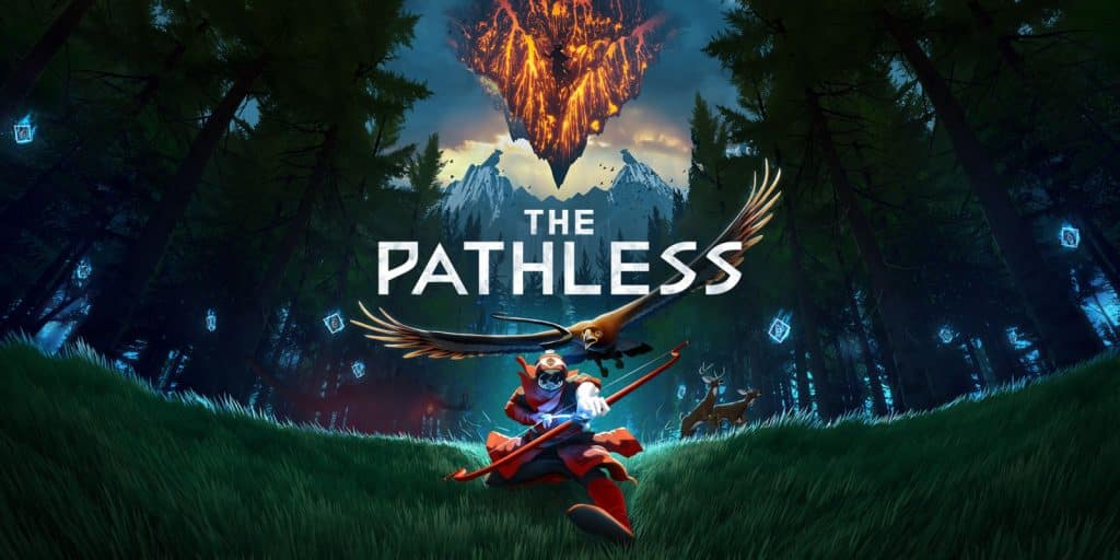 The Pathless Keyart