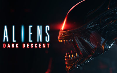 Aliens: Dark Descent (Xbox, PS4, PS5)