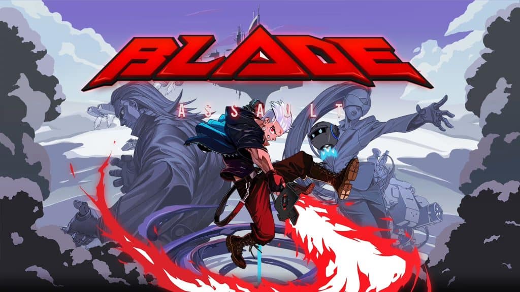 Blade Assault