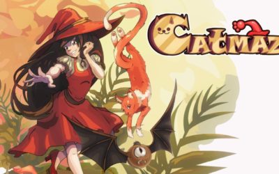 Catmaze (Switch)