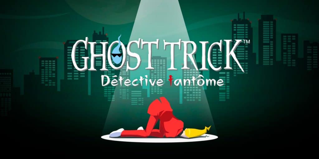 Ghost Trick Detective Fantome