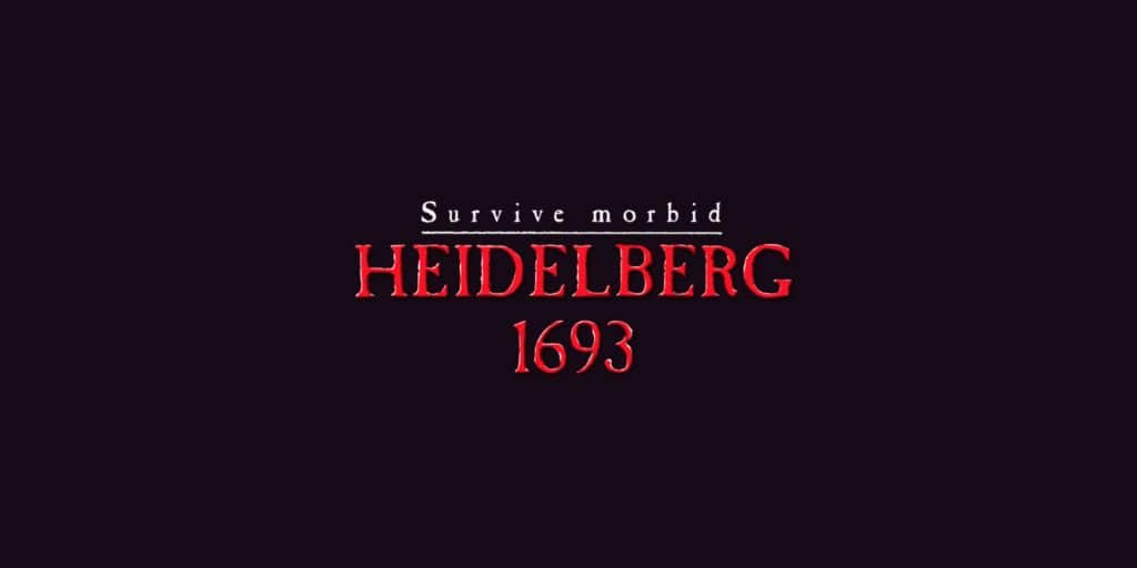 Heidelberg 1693