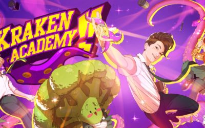 Kraken Academy!! (Switch)