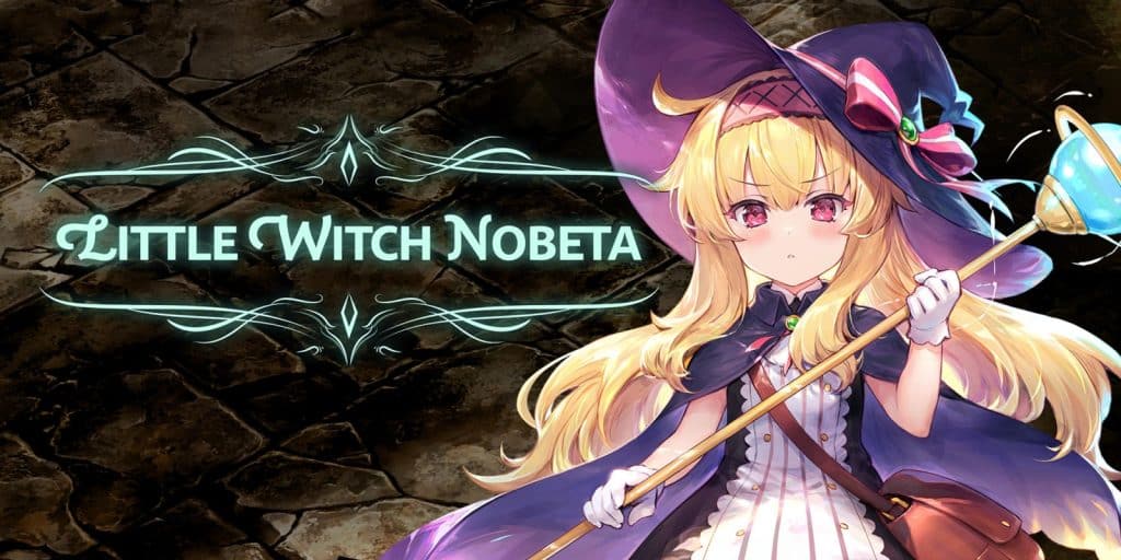 Little Witch Nobeta