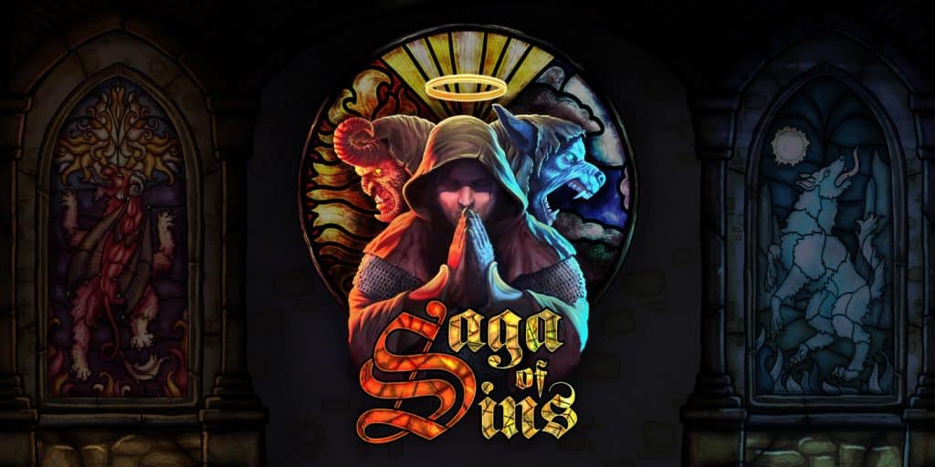 Saga Of Sins Keyart