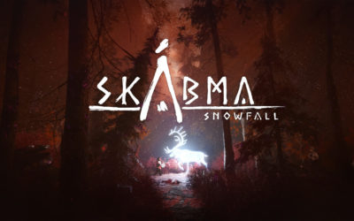 Skábma Snowfall (Switch)