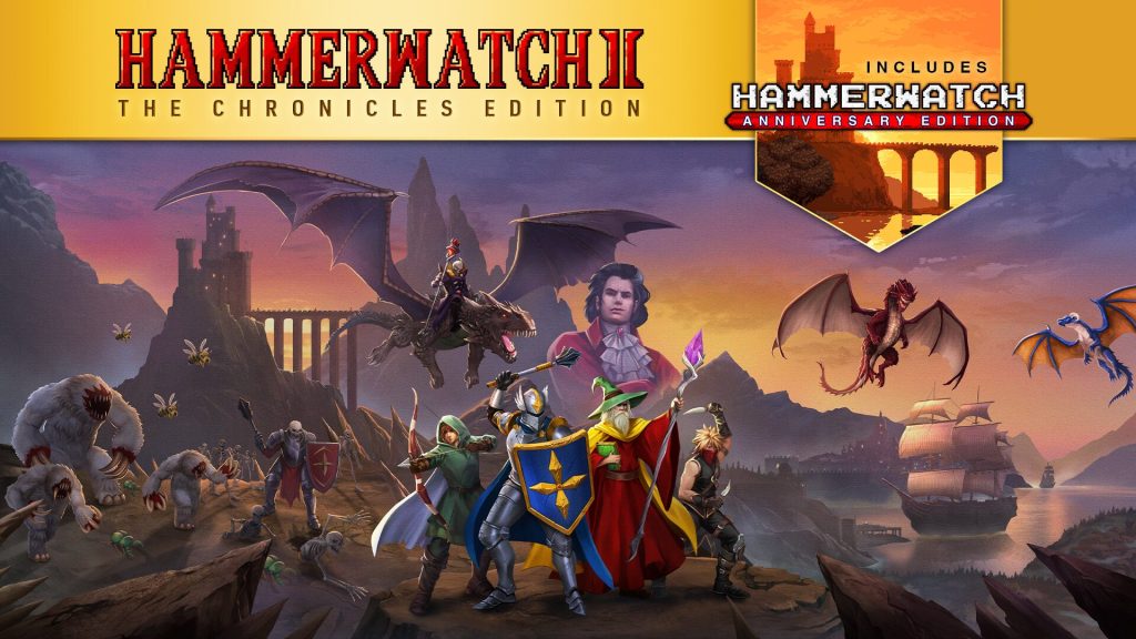 Hammerwatch Ii