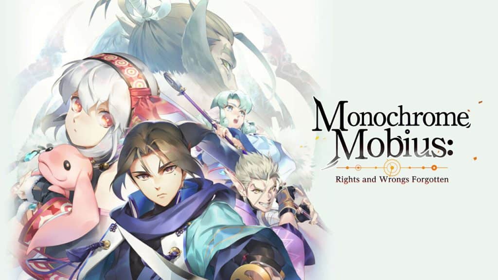 Monochrome Mobius Rights And Wrongs Forgotten