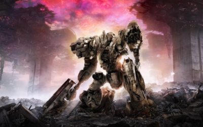 Armored Core VI: Fires of Rubicon présente ses combats