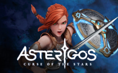 Asterigos: Curse of the Stars – Edition Deluxe (Xbox, PS5) / Edition Collector