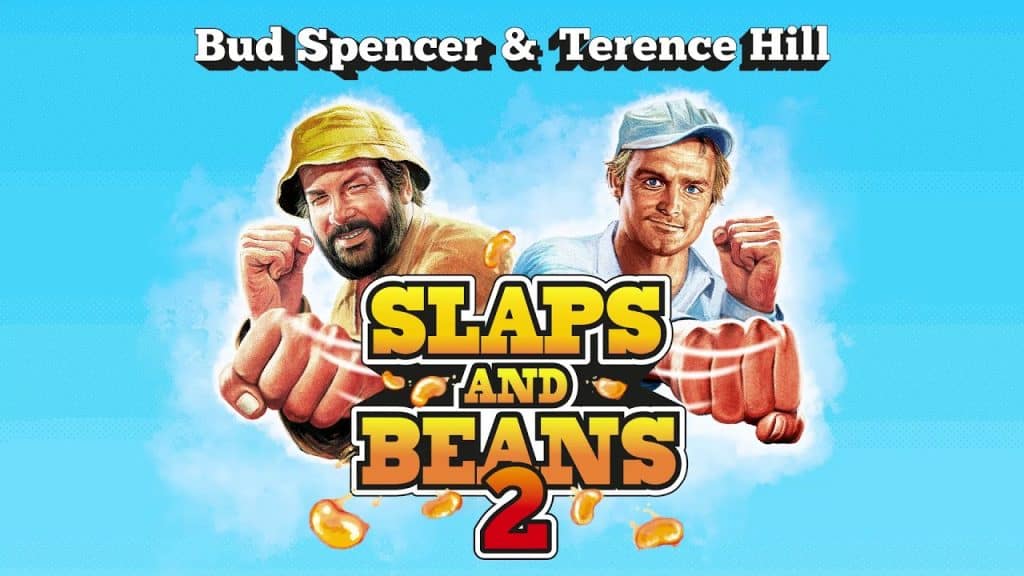 Bud Spencer Terence Hill Slaps And Beans 2