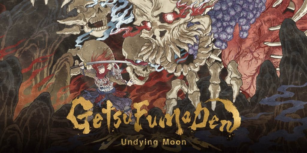 Getsufumaden Undying Moon