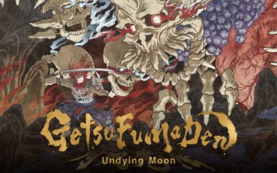 GetsuFumaDen: Undying Moon (Switch)