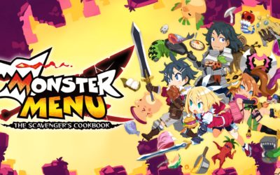 [Test] Monster Menu: The Scavenger’s Cookbook (Switch)