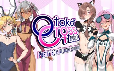 Otoko Cross: Naked Remix (Switch)