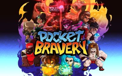 Pocket Bravery (Switch)