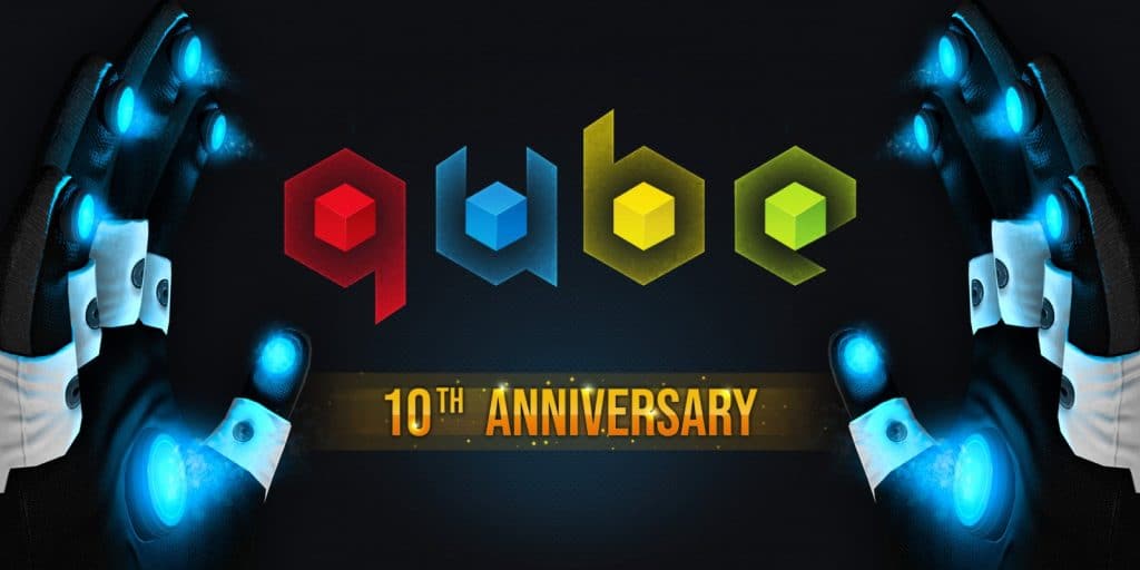 Qube 10th Anniversary