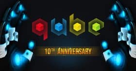 Qube 10th Anniversary