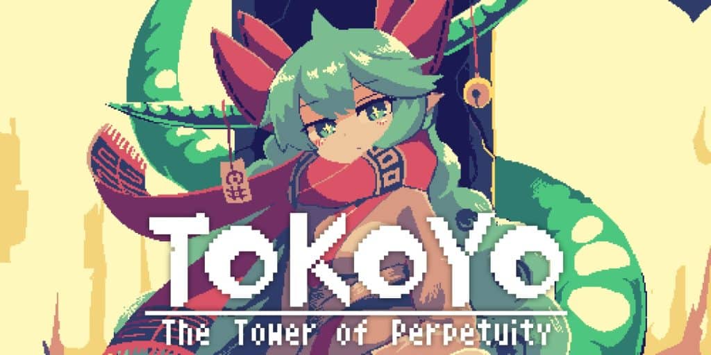 Tokoyo The Tower Of Perpetuity