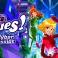 Totally Spies Keyart