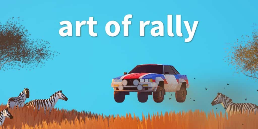 Art Of Rally