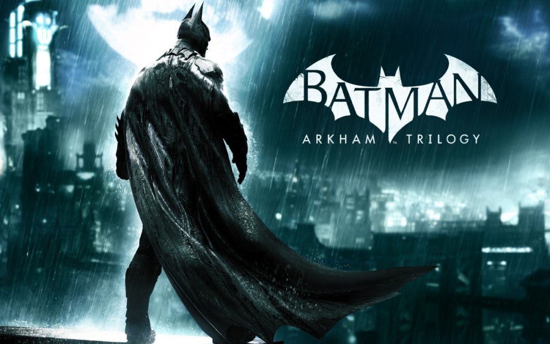 Batman: Arkham Trilogy (Switch)