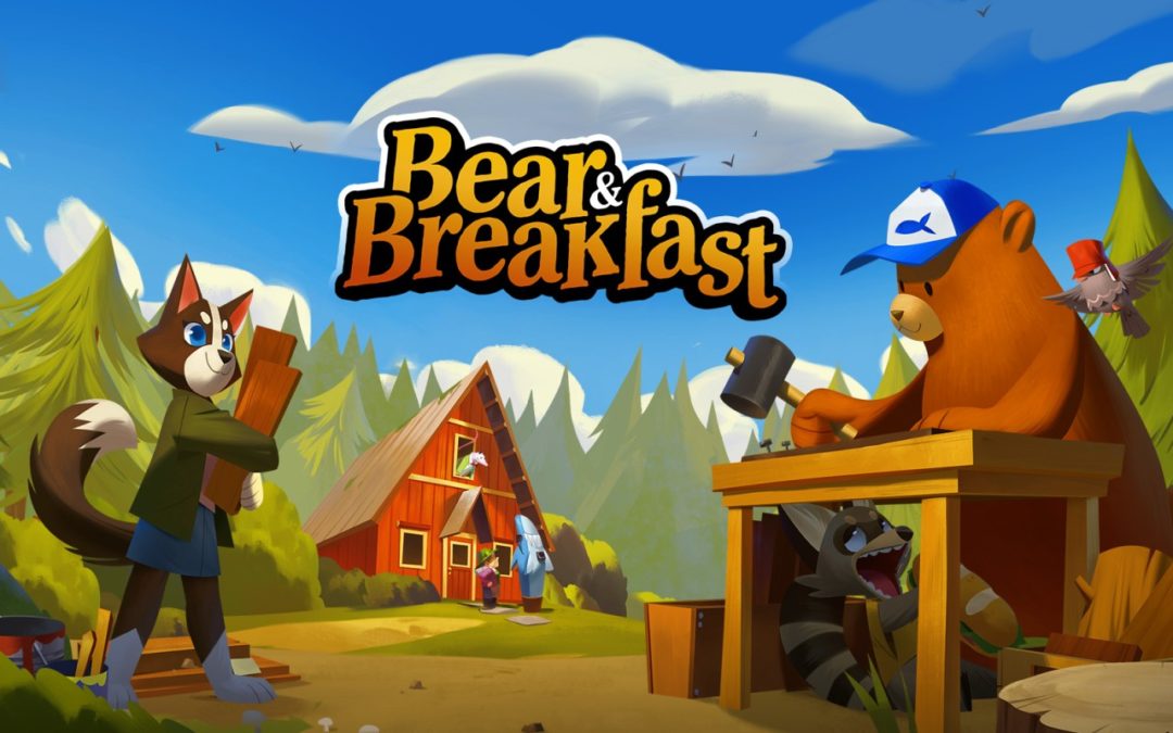 Bear & Breakfast (Switch)