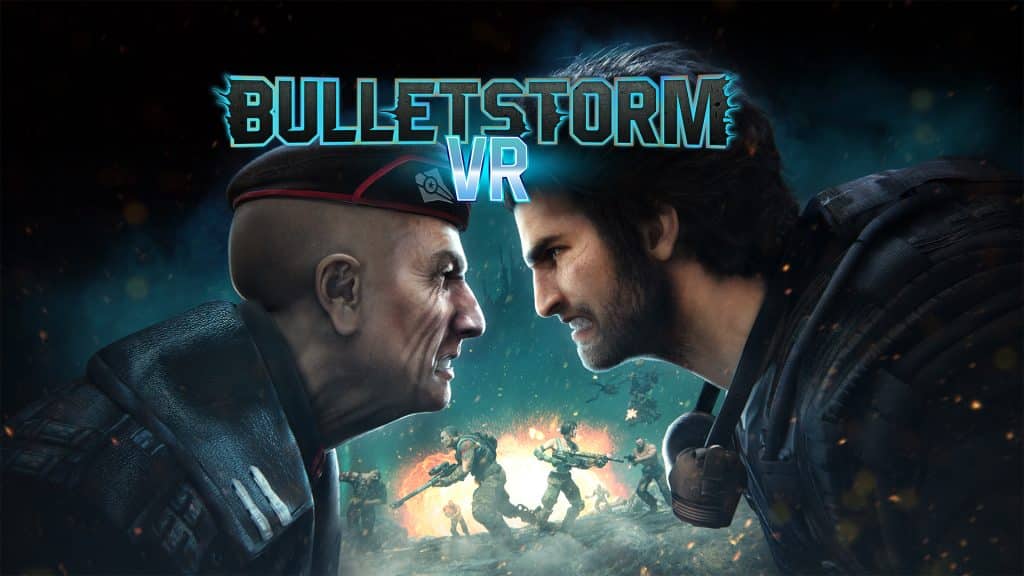 Bulletstorm Vr