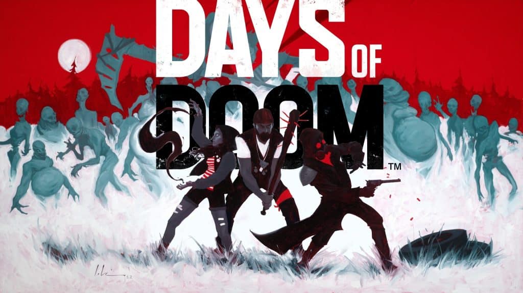 Days Of Doom