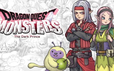 Combats et recrutements dans Dragon Quest Monsters: Le Prince des Ombres