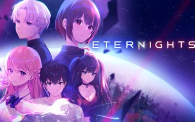 Du gameplay pour Eternights