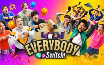 Everybody 1-2-Switch! (Switch)