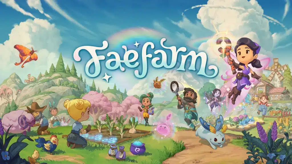 Fae Farm