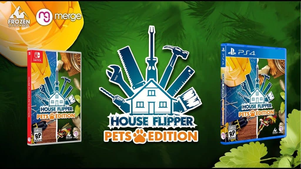 House Flipper Pets Edition Retail