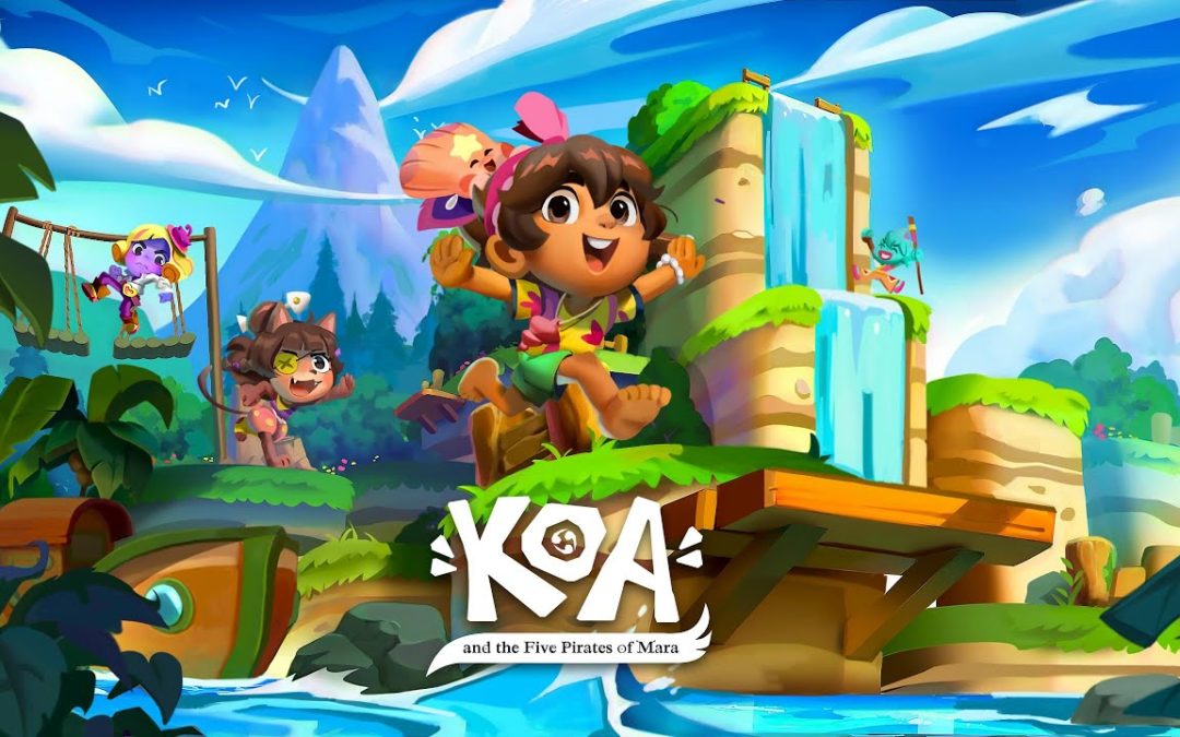 Koa and the Five Pirates of Mara (Switch)