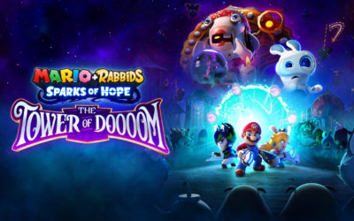 Première extension disponible pour Mario + The Lapins Crétins: Sparks of Hope