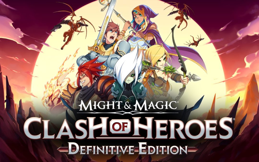 Might & Magic: Clash of Heroes Definitive Edition (Switch)