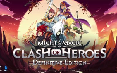 Dotemu annonce Might & Magic: Clash of Heroes Definitive Edition