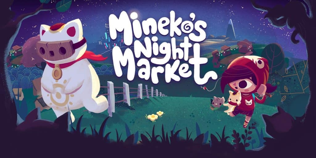 Minekos Night Market