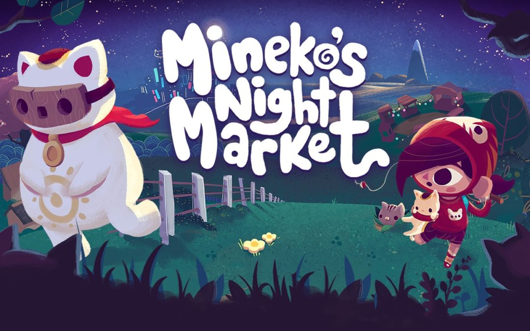 Mineko’s Night Market (Switch)